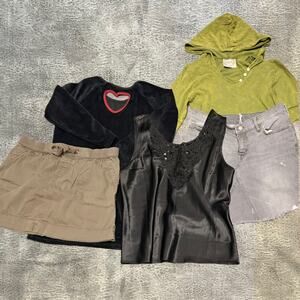 Womens Grunge Bundle of 5